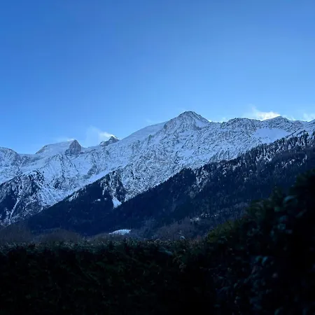 Apartment Le Cocon Du Prarion Les Houches