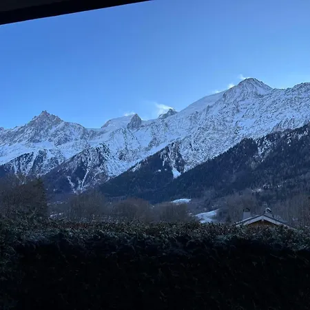 Le Cocon Du Prarion Apartment *